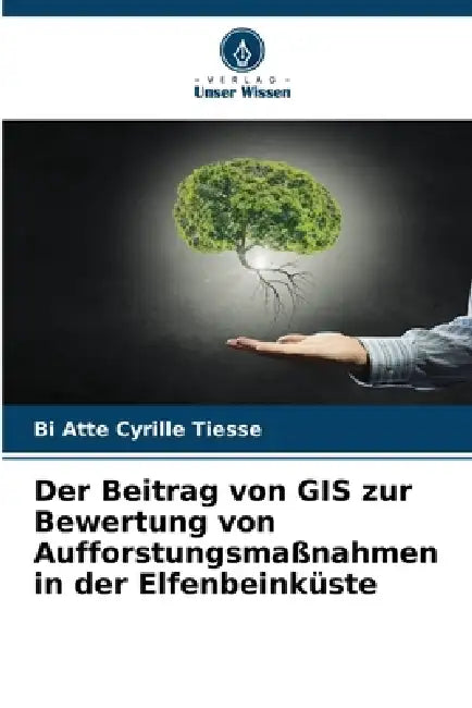 Der Beitrag von GIS zur Bewertung von Aufforstungsmaßnahmen in der Elfenbeinküste by Bi Atte Cyrille Tiesse