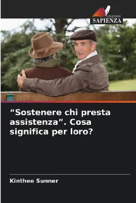 "Sostenere chi presta assistenza". Cosa significa per loro? by Kinthee Sunner