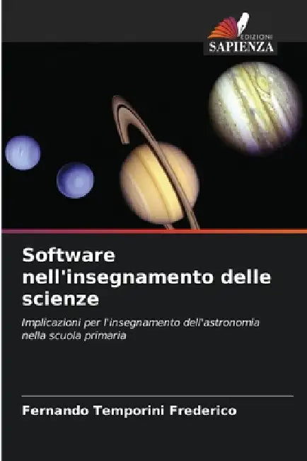 Software nell'insegnamento delle scienze by Fernando Temporini Frederico