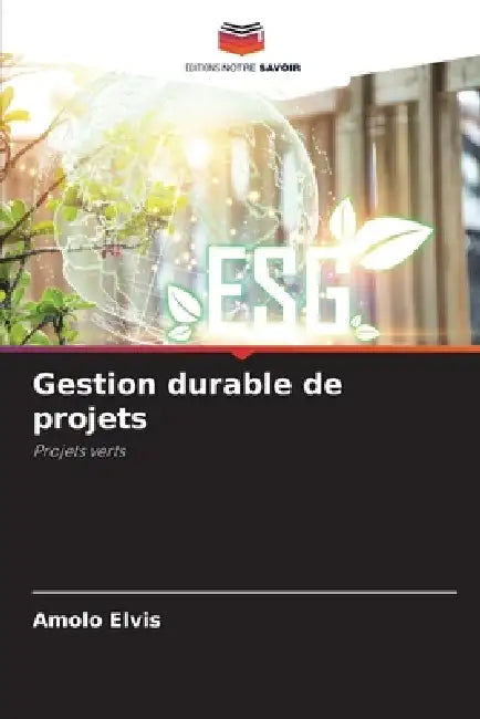 Gestion durable de projets by Amolo Elvis