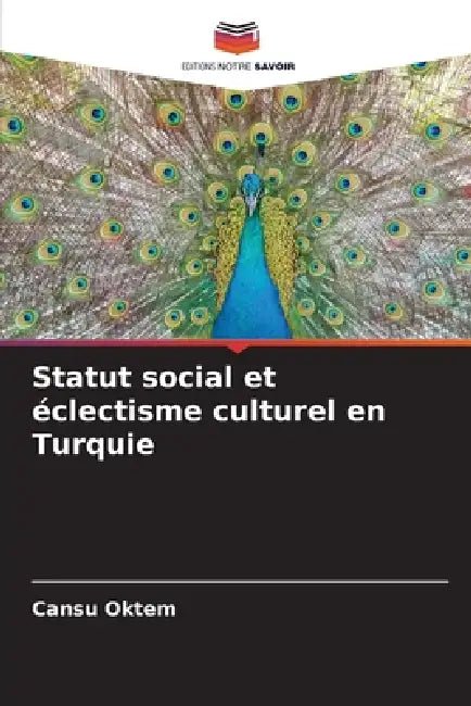 Statut social et éclectisme culturel en Turquie by Cansu Oktem