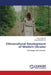 Ethnocultural Development of Modern Ukraine by Yuriy Fihurnyi, Olha Shakurova