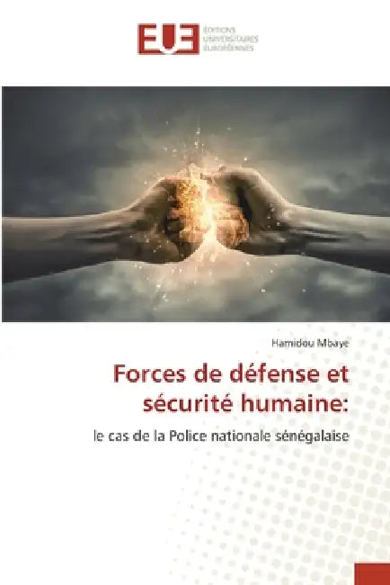 Forces de défense et sécurité humaine by Hamidou Mbaye