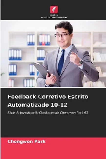 Feedback Corretivo Escrito Automatizado 10-12 by Chongwon Park