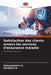 Satisfaction des clients envers les services d'assurance maladie by Mahaalakshmi R, Devipriya B