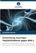 Entwicklung neuartiger Peptidinhibitoren gegen BAG-1 by Jonathan Brunn