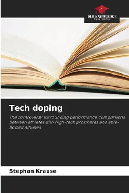 Tech doping by Stephan Krause