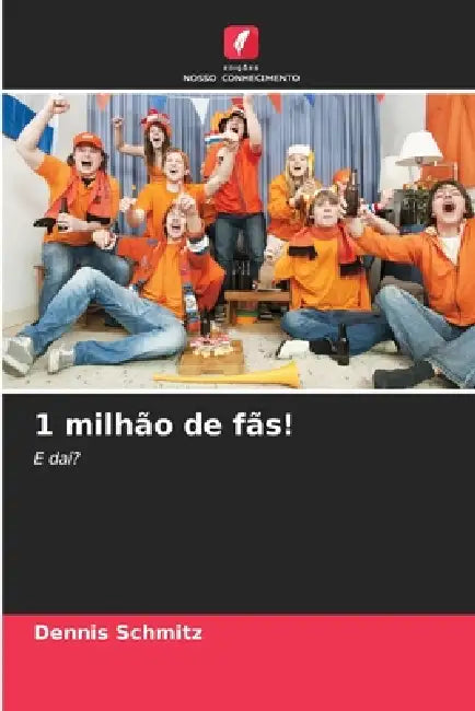 1 milhão de fãs! by Dennis Schmitz