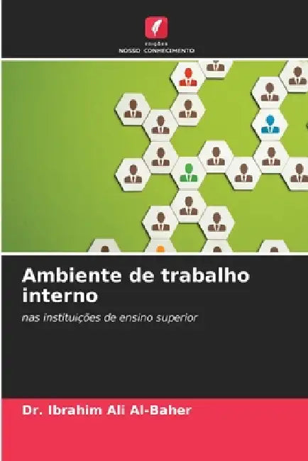 Ambiente de trabalho interno by Ibrahim Ali Al-Baher