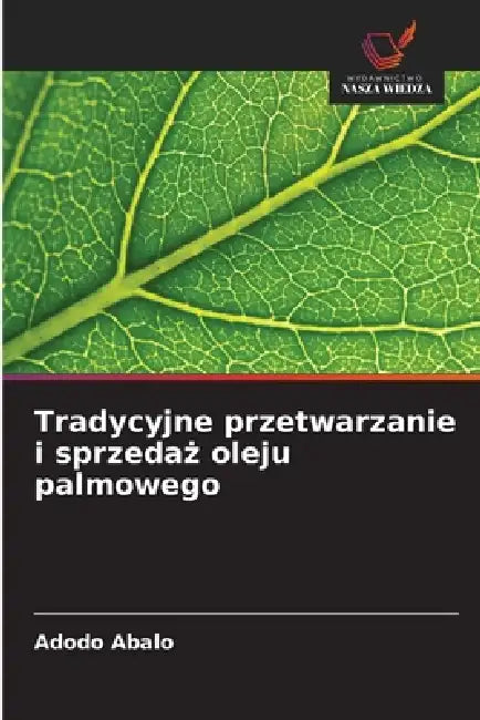 Tradycyjne przetwarzanie i sprzedaż oleju palmowego by Adodo Abalo