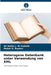 Heterogene Datenbank unter Verwendung von XML by Ali Nafaa J. Al-Zubaidi, Mehdi G. Duaimi