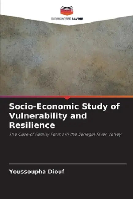 Socio-Economic Study of Vulnerability and Resilience by Youssoupha Diouf