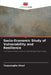 Socio-Economic Study of Vulnerability and Resilience by Youssoupha Diouf