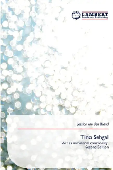 Tino Sehgal by Jessica Van Den Brand