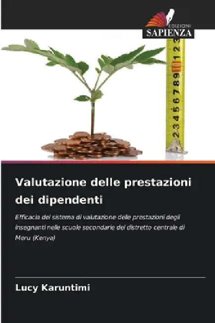 Valutazione delle prestazioni dei dipendenti by Lucy Karuntimi