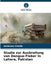 Studie zur Ausbreitung von Dengue-Fieber in Lahore, Pakistan by Ambreen Ghalib