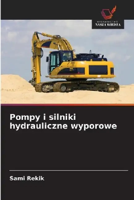 Pompy i silniki hydrauliczne wyporowe by Sami Rekik