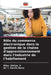Rôle du commerce électronique dans la gestion de la chaîne d'approvisionnement dans l'industrie de l'habillement by Miss Shriya S, I. Parvin Banu