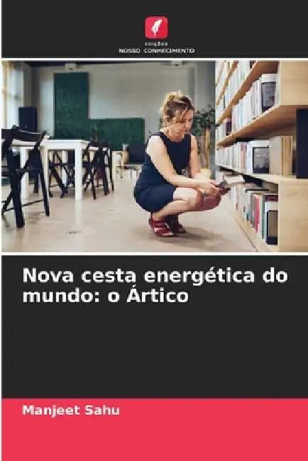 Nova cesta energética do mundo: o Ártico by Manjeet Sahu
