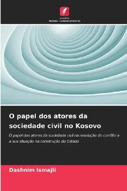 O papel dos atores da sociedade civil no Kosovo by Dashnim Ismajli