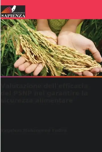 Valutazione dell'efficacia del PSNP nel garantire la sicurezza alimentare by Yirgalem Mohammed Endire