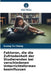 Faktoren, die die Zufriedenheit der Studierenden bei verschiedenen Unterrichtsformen beeinflussen by Kuang-Yu Chang