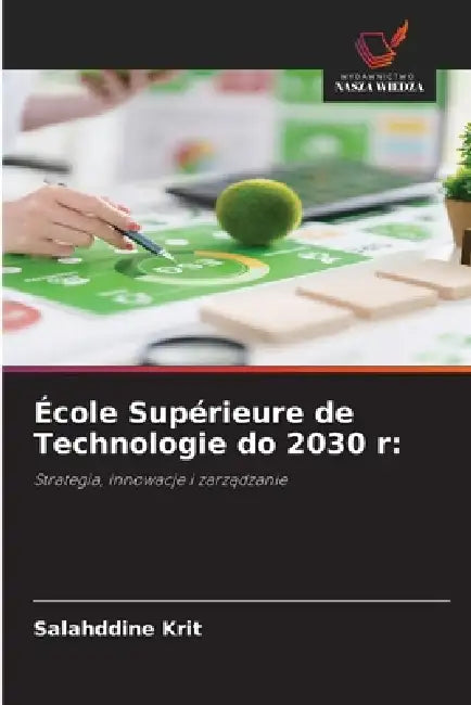 École Supérieure de Technologie do 2030 r by Salahddine Krit