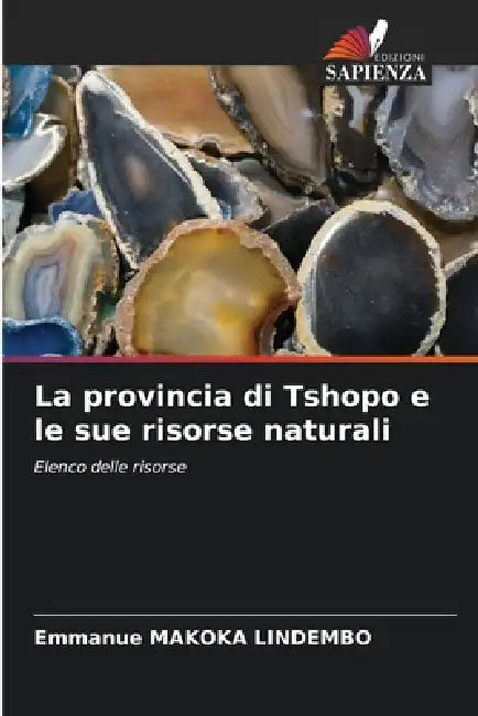 La provincia di Tshopo e le sue risorse naturali by Emmanue Makoka Lindembo