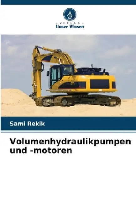 Volumenhydraulikpumpen und -motoren by Sami Rekik