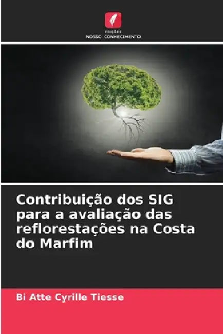 Contribuição dos SIG para a avaliação das reflorestações na Costa do Marfim by Bi Atte Cyrille Tiesse