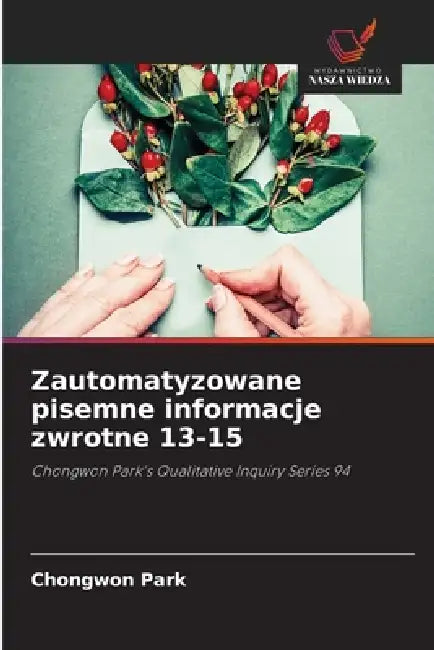 Zautomatyzowane pisemne informacje zwrotne 13-15 by Chongwon Park