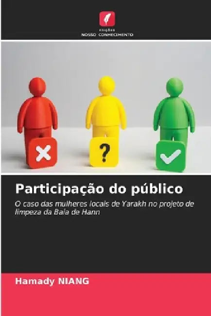 Participação do público by Hamady Niang