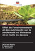 Effet de l'environnement et des nutriments sur le rendement en biomasse et en huile du davana by Jancirani Muthu, L. Jeeva Jothi, M. Ananthan