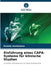 Einführung eines CAPA-Systems für klinische Studien by Ksenia Semenova