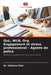 QoL, WLB, Org. Engagement et stress professionnel - Agents de police by Kalpana Patil
