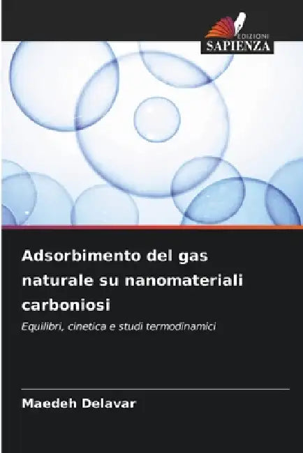 Adsorbimento del gas naturale su nanomateriali carboniosi by Maedeh Delavar