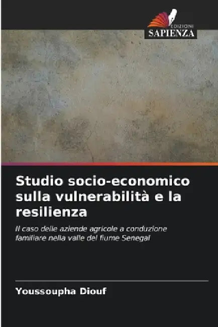 Studio socio-economico sulla vulnerabilità e la resilienza by Youssoupha Diouf