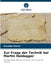 Zur Frage der Technik bei Martin Heidegger by Ricardo Cocco