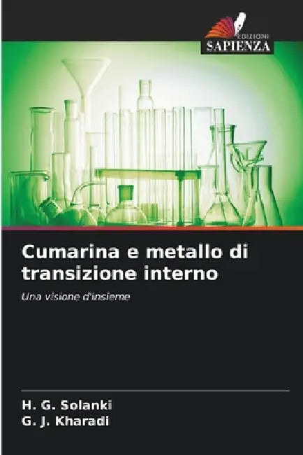 Cumarina e metallo di transizione interno by H. G. Solanki, G. J. Kharadi