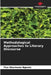 Methodological Approaches to Literary Discourse by Pius Nkashama Ngandu