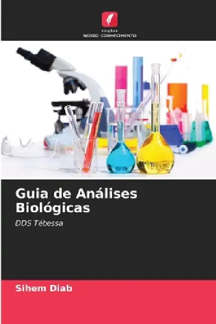 Guia de Análises Biológicas by Sihem Diab