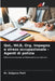 QoL, WLB, Org. Impegno e stress occupazionale - Agenti di polizia by Kalpana Patil