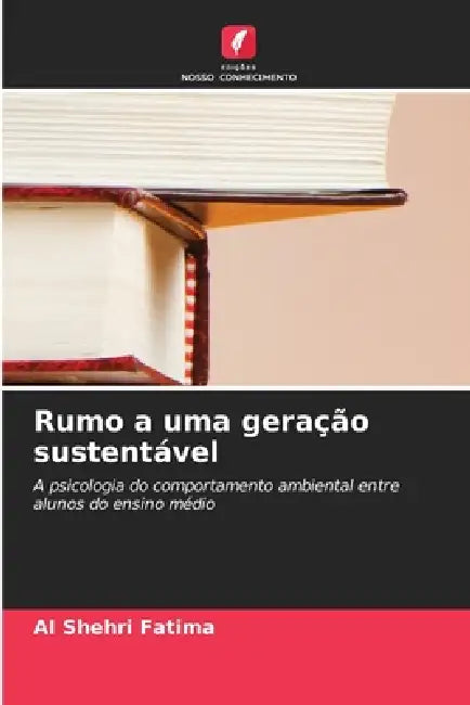 Rumo a uma geração sustentável by Ai Shehri Fatima