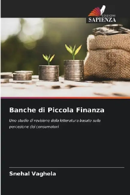 Banche di Piccola Finanza by Snehal Vaghela
