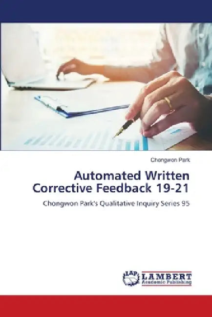 Automated Written Corrective Feedback 19-21 by Chongwon Park