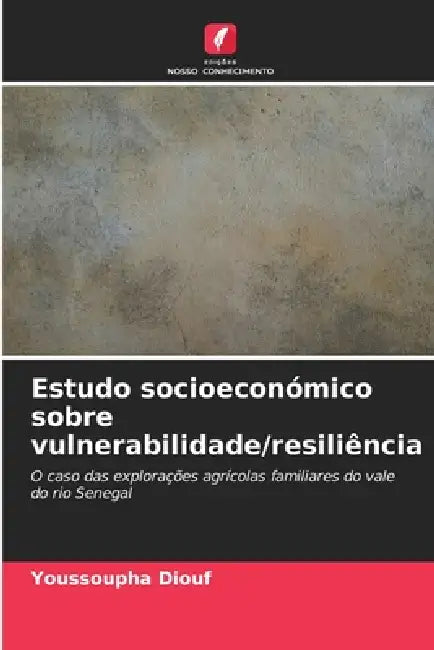 Estudo socioeconómico sobre vulnerabilidade/resiliência by Youssoupha Diouf