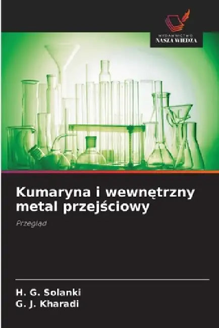 Kumaryna i wewnętrzny metal przejściowy by H. G. Solanki, G. J. Kharadi