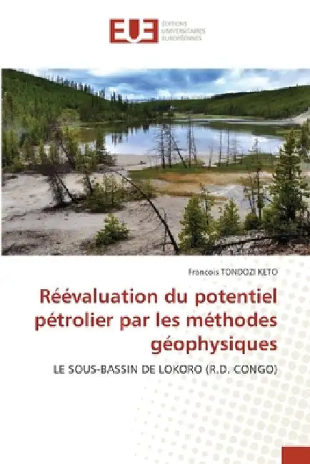 Réévaluation du potentiel pétrolier par les méthodes géophysiques by Francois Tondozi Keto