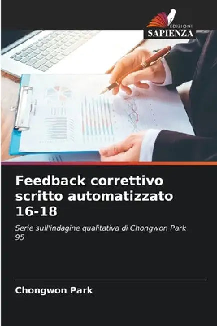 Feedback correttivo scritto automatizzato 16-18 by Chongwon Park