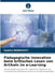 Pädagogische Innovation beim kritischen Lesen von Artikeln im e-Learning by Samira Benbekhti